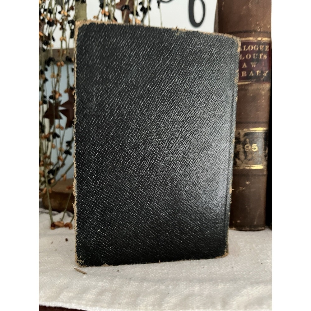 Vintage Prose Master-Pieces Book From Modern Essayists Volume Two 1800's Rare